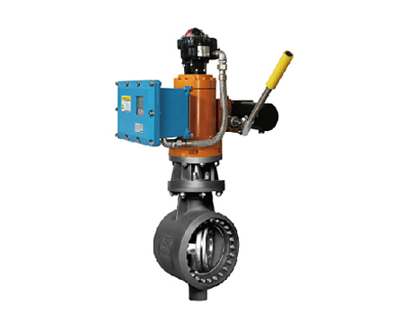 Electro hydraulic control valve
