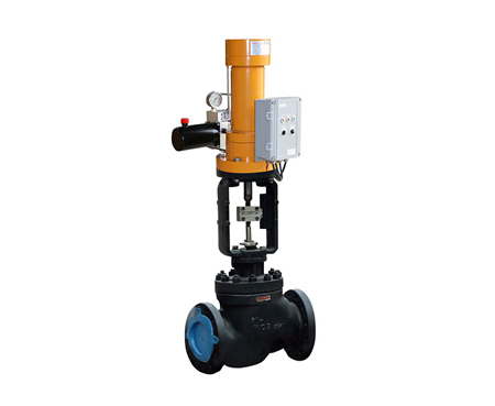 Electro hydraulic actuator